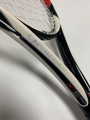 Wilson K Factor SIX.ONE 26 Jr. Tennis Racquet, 4 (0), New Wilson K Factor SIX.ONE 26 Jr. Tennis Racquet, 4 (0), New