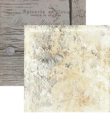 Chesterfield Collection, Buckley, DS scrapbook paper - Blue Fern Studios BF7282