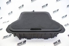VW Sharan 7N Ablagefach hinten Fussraum Staufach Fach Ablage Deckel 7N0867145