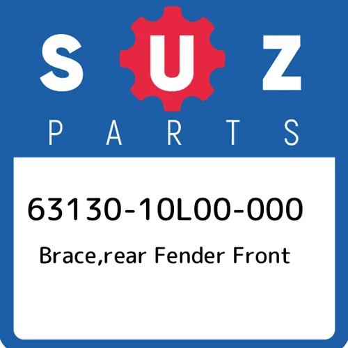 BRACE,REAR FENDER FRONT