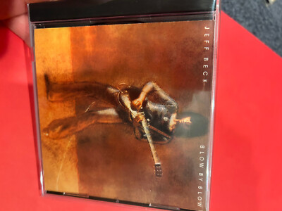 JEFF BECK - BLOW BY BLOW JAPAN edition release ESCA-7617