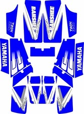 Yamaha banshee quad Custom Mx  Graphics, Decals, Sticker Kit