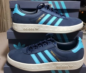 ADIDAS ORIGINALS TRIMM TRAB UK SIZE4 1/2 EUR(37 1/3)BRAND NEW IN BOX B N W  TAGS | eBay