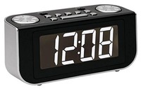 Roadstar Big Display Mw/fm Clock Radio Roadstar Big Display Mw/fm Clock Radio