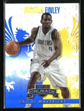 Michael Finley 2013 Panini Crusade #123  Basketball Card