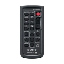Sony Alpha NEX Wireless Remote Control for Digital Cameras 80 Characters