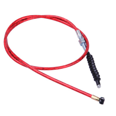 GOLD 1200mm 100mm Clutch Cable 150cc 160cc 200 250cc PIT PRO QUAD - Foto 9