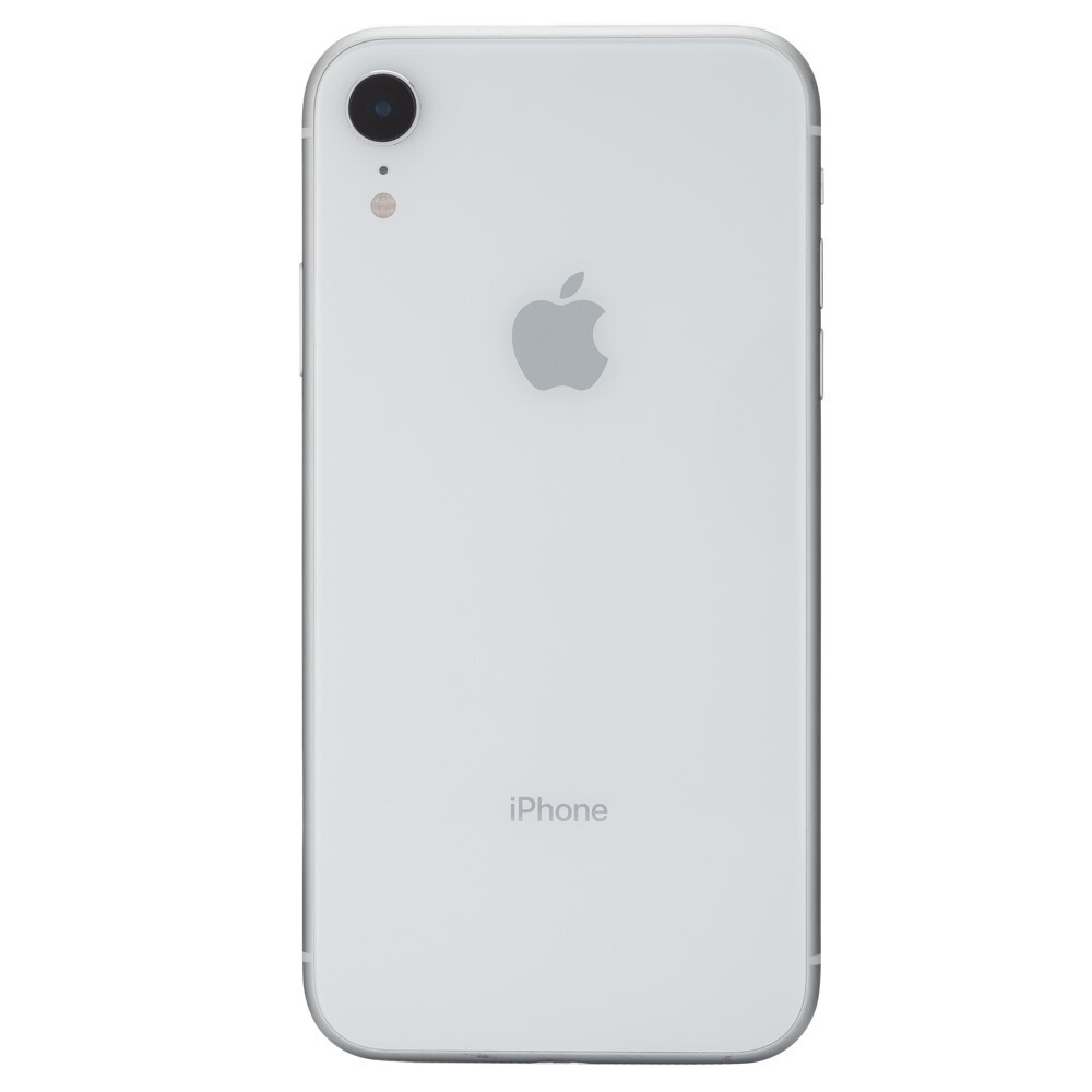 Apple iPhone XR 128GB face ID不可　ジャンク Apple iPhone XR 128㎇ face ID不可 ジャンク