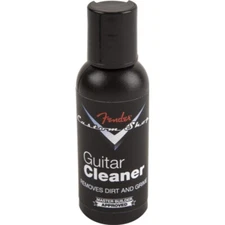 Fender Custom Shop Guitar Cleaner, 2 oz Bottle