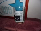 SPACE SHUTTLE VINTAGE GLASS COLUMBIA SHUTTLE ERA OPENS 12 OZ. GLASS — photo 4