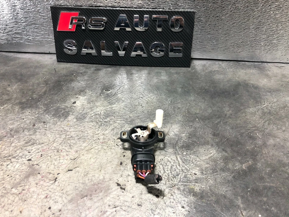 2007 PEUGEOT 307 5DR 2.0 DIESEL MANUAL THROTTLE POSITION SENSOR  - Image 2 of 2