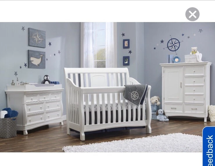 Sorelle sales montgomery dresser