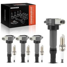 Bobine Citroen C4
