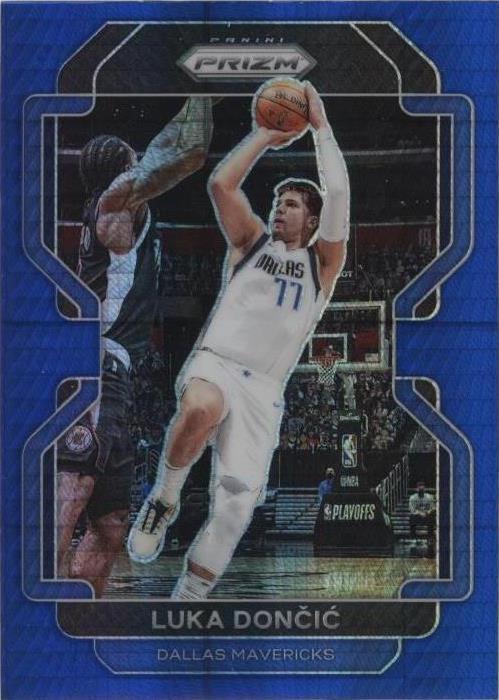 その他 2021 Luka Doncic Silver Prizm #223 Luka Doncic 2021 Prizm #223 Silver Price Guide - Sports Card
