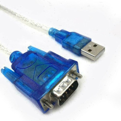 USB to RS232 Serial Port DB9 9 Pin Male COM Port Converter Adapter HOTSALE - Photo 6/11