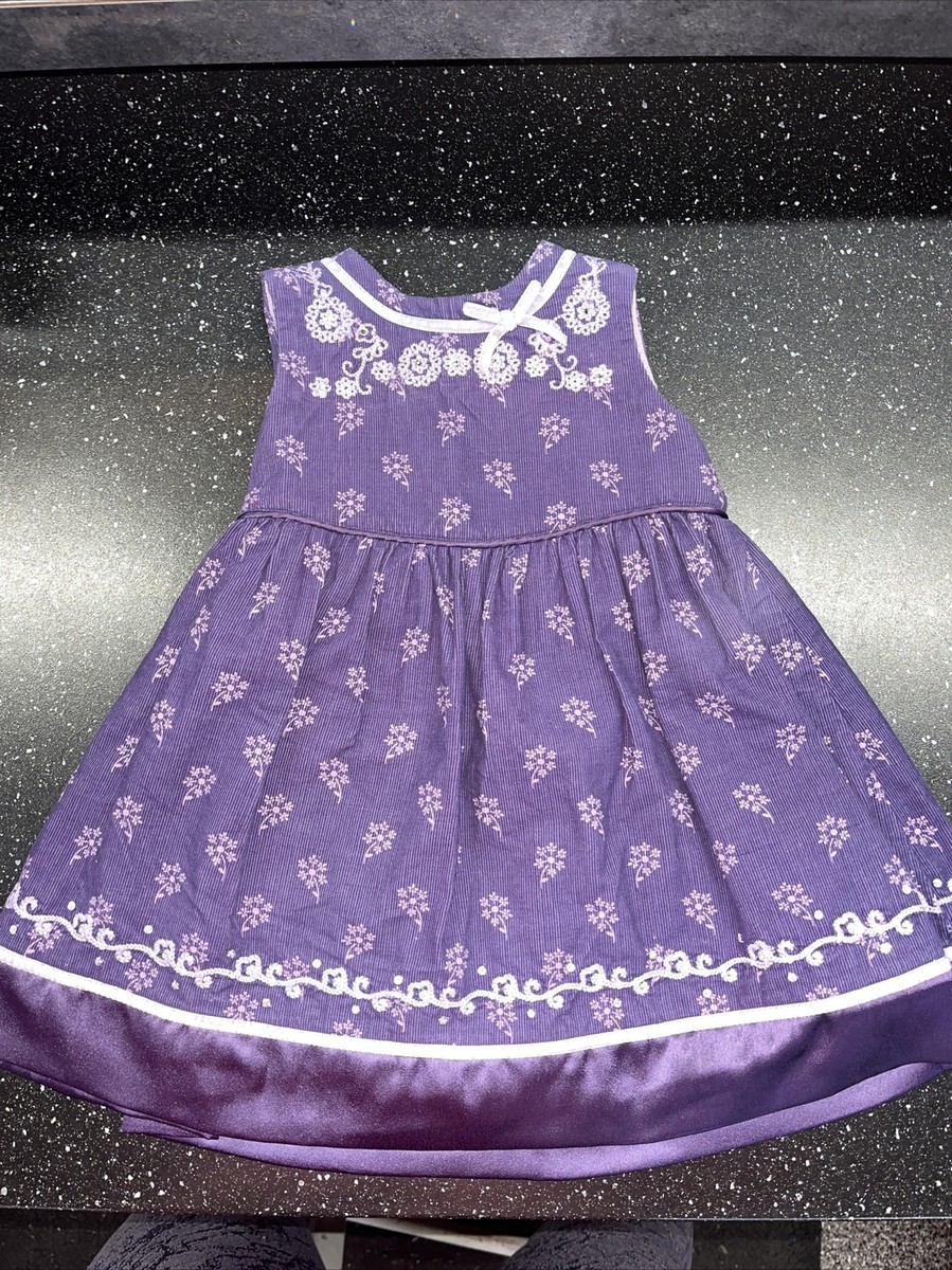 monsoon purple dress Buy Monsoon Purple Milena Floral Devor Velvet Midi Dress from Next USA