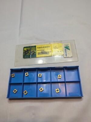 Walter P29460-29 Grade WXH15 Inserts (lot of 8 inserts) 