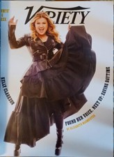 VARIETY MAGAZINE SEPTEMBER 7 2022 KELLY CLARKSON TOP TV PRODUCERS