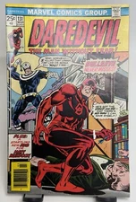 Daredevil 131 1976  VF Very Fine 1st Appearance of Bullseye With Value Stamp