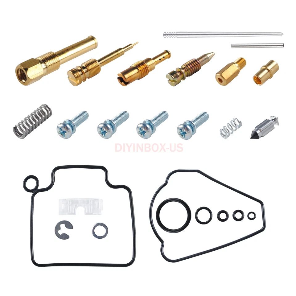 All Balls Carb Carburetor Rebuild Repair Kit For 99-08 Honda TRX 400EX SporTrax Foto 4 de 4