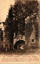 CPA LUXEUIL-les-BAINS - Ancienne Porte du Chene (636144)