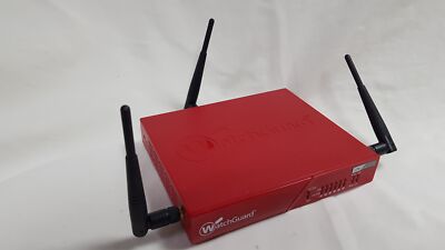WatchGuard XP3E6W XTM 22-W Wireless VPN Firewall Appliance (OHNE KABEL)