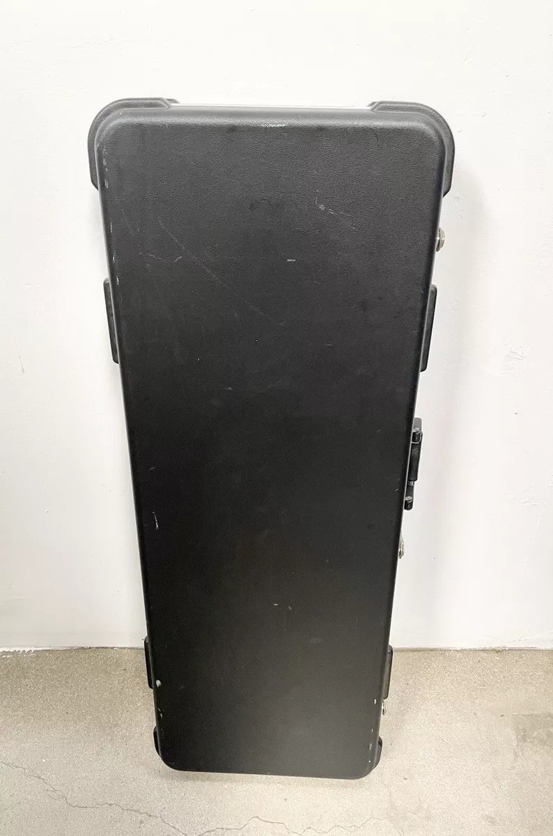 Road runner rrmeg abs 2024 molded electric guitar case