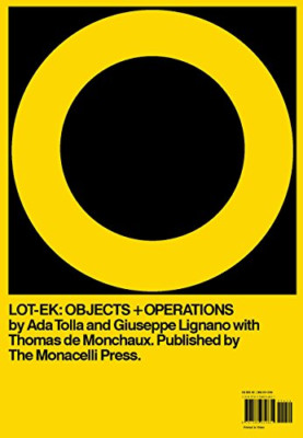 Lot-Ek: Objekte + Operationen - HardBack NEU Tolla, Ada 01.08.2017