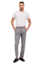Perry Ellis Portfolio Men's Slim-Fit Stretch Pants