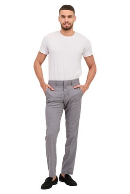 Perry Ellis Portfolio Men's Slim-Fit Stretch Pants