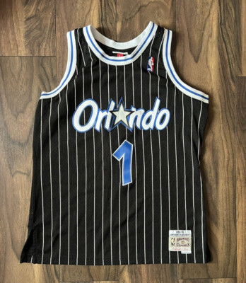 Hardaway 1 Orlando Magic Trikot von Mitchell und Ness