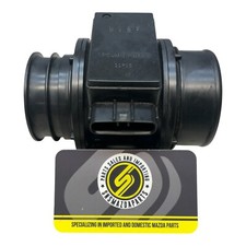 94-97 Mazda Miata OEM NA8 MAF Mass Air Flow Sensor Intake MX5 B6BF 1994-1997