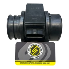 94-97 Mazda Miata OEM NA8 MAF Mass Air Flow Sensor Intake MX5 B6BF 1994-1997