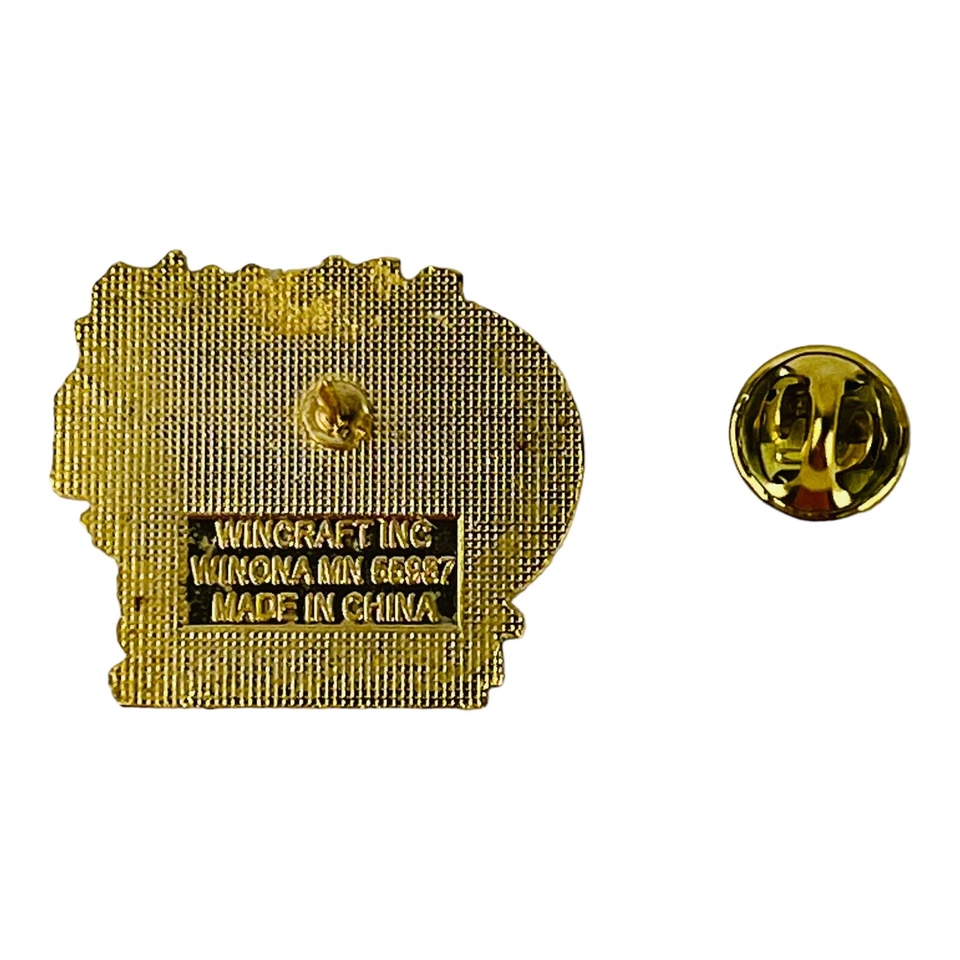 NCAA Final Four Pin 1999 UConn Duke Hombres Universidad Baloncesto Fan Regalo Souvenir Foto 4 de 4