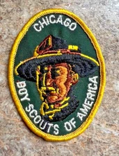 Chicago Boy Scouts Of America