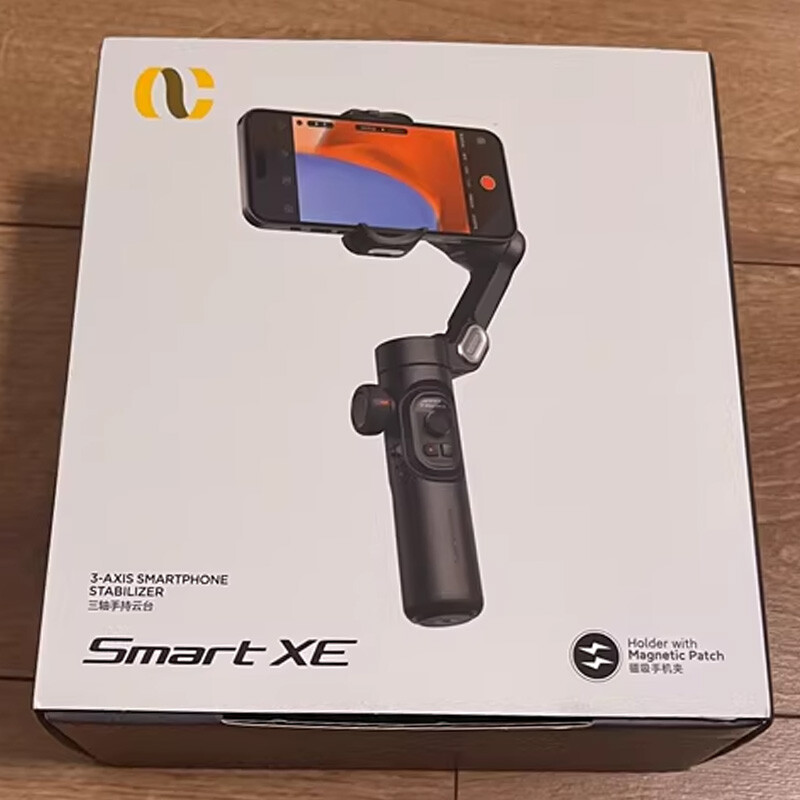 Aochuan Smart XE 3-Axis Smartphone Gimbal Stabilizer for iPhone