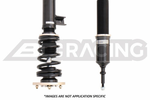 BC Racing BR Type Extreme Drop Coilovers for Toyota Camry 18-24 SE/XSE FWD - Picture 2 of 3