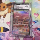 Pokémon TCG Mew EX Black Star Promo Cgc 9.5