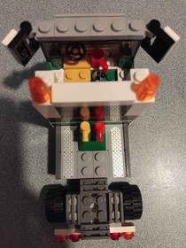 LEGO CITY: Tank Truck (3180)