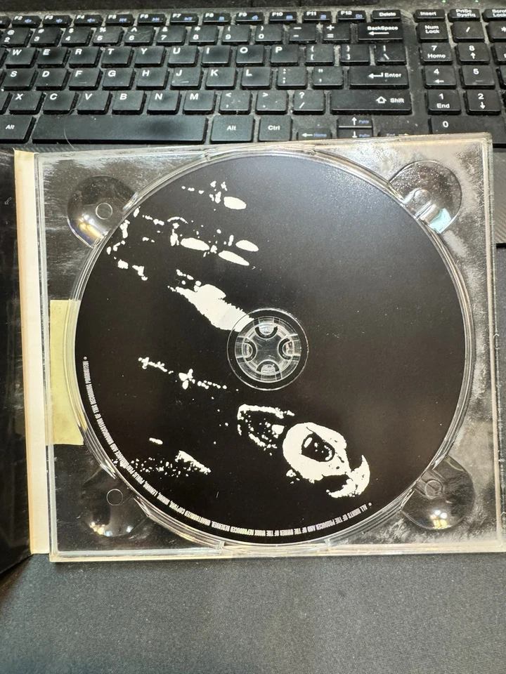 Darkthrone Transilvanian Hunger CD 03 Peaceville Limited Ed NO SCRATCHES! - Image 4 of 4