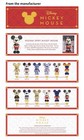 Mickey Disney Year of The Mouse Plush - 50s Mickey Mouse Club - Multicolor. — photo 5