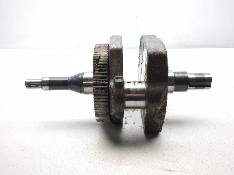 06-14 Yamaha Stratoliner Roadliner XV1900 cigüeñal cigüeñal Foto 3 de 4