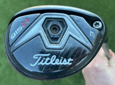 Titleist 915H 21 degree 3 Hybrid Diamana 70 Graphite Stiff Flex RH Right