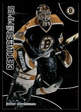 2001-02 Be a Player Between the Pipes John Grahame Boston Bruins #11