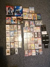 commodore 64 games bundle/job lot