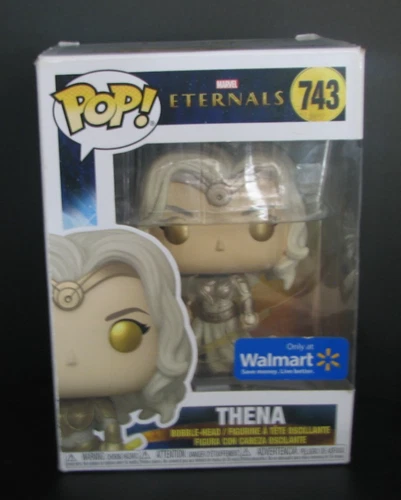 Funko Pop Marvel - Thena #743