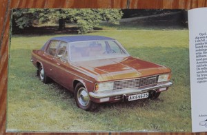 Opel Rekord | eBay