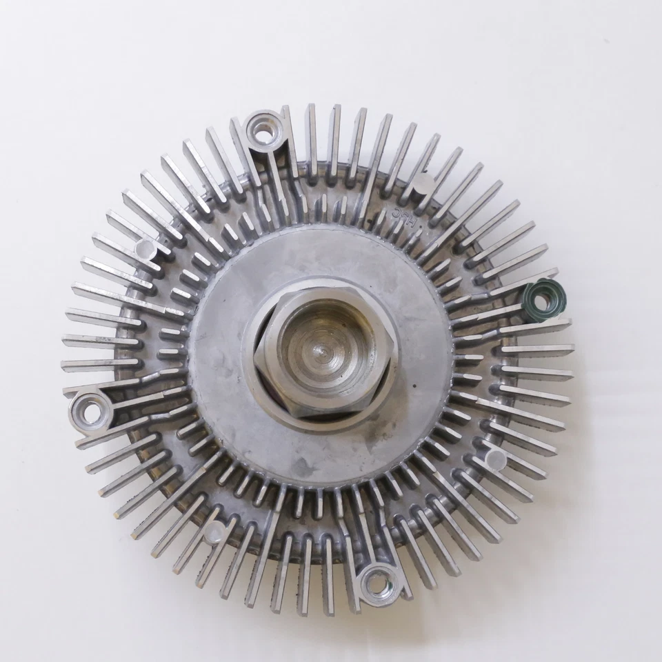 BMW Z3 OEM 11521740962 EMBRAGUE VENTILADOR MOTOR 4 ORIFICIOS Foto 3 de 4