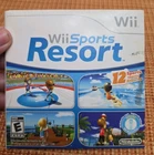 Wii Sports Resort Nintendo Wii 2009 Authentic, Tested