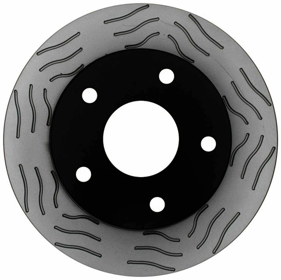 Rendimiento para Dodge Ram 1500 1994-1999 ACDELCO DORADO/FRENOS PROFESIONALES Foto 2 de 4